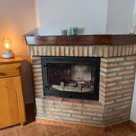 Holiday home Casa Corredera *