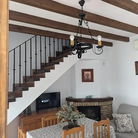 Casa Corredera Holiday home Cumbres Mayores