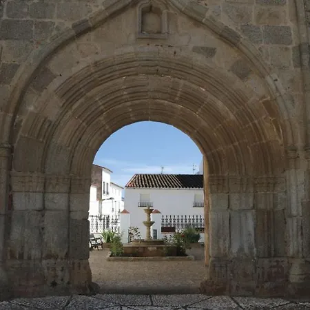 Holiday home Casa Corredera Cumbres Mayores